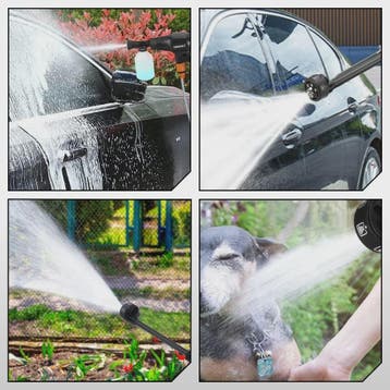 YOFIDRA 200 Bar Brushless Hogedruk Autowasser met 22L Emmer, Verzenden, Nieuw