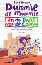 Dummie de mummie en de dans van de cobra / Dummie de mummie, Boeken, Verzenden, Gelezen, Tosca Menten