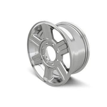 Wheel, Alloy - RAM 2500/3500 2010-2013, Ophalen of Verzenden, Nieuw