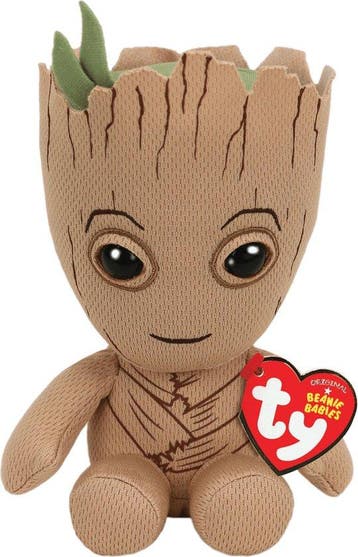 TY Marvel Gaurdians Of The Galaxy 15 cm, Verzenden, Nieuw