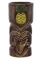 Aloha Tiki cocktail bekers, Nieuw