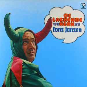LP gebruikt - Fons Jansen - De Lachende Kerk, Verzenden, Zo goed als nieuw