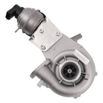 Turbo geschikt voor Lancia Delta III 1.6D 77-88KW 803956-..., Auto-onderdelen, Verzenden, Nieuw, Lancia