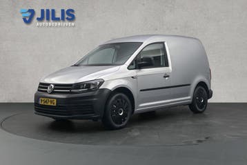 Volkswagen Caddy 2.0 TDI L1H1 BMT Trendline | Trekhaak | Nav, Stof, Gebruikt, Euro 6, Volkswagen
