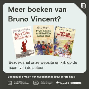 Five On Brexit Island - Bruno Vincent 9781786483843, Verzenden, Gelezen, Bruno Vincent