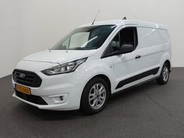 Ford Transit Connect 1.5 EcoBlue L2 Trend, Automaat, Stof, Gebruikt, Euro 6