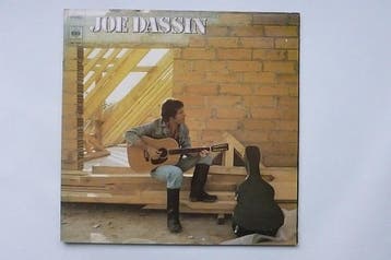 Joe Dassin (LP), Ophalen of Verzenden, Zo goed als nieuw