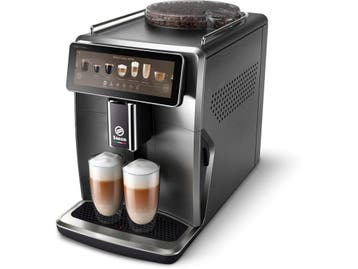 Saeco SM8889/00 - Koffiezetapparaat - 15bar pompdruk - 450g, Verzenden, Zo goed als nieuw
