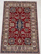 Afghan Kazak(Ongebruikt) - Vloerkleed - 178 cm - 121 cm, Antiek en Kunst