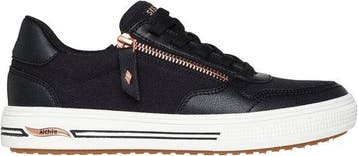 Skechers Arch Fit Arcade - On The Fly - Dames Sneakers - Zwa, Verzenden, Nieuw