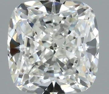 Zonder minimumprijs - 1 pcs Diamant (Natuurlijk) - 1.00 ct -, Sieraden, Tassen en Uiterlijk, Edelstenen, Nieuw
