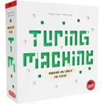 Turing Machine - NIEUW, Hobby en Vrije tijd, Gezelschapsspellen | Bordspellen, Verzenden, Nieuw