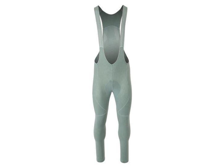 AGU SIX6 Winter Fietsbroek Lang Groen/Grijs Heren, Fietsen en Brommers, Fietsaccessoires | Fietskleding, Heren, Overige maten
