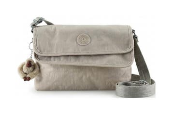 Kipling Schoudertas Beige, Verzenden, Zo goed als nieuw, Beige