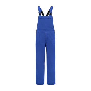 Tuinbroek Blauw, Verzenden, Nieuw, Feestartikel