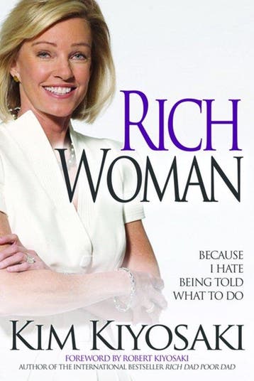 9781612680804 Rich Woman Kim Kiyosaki, Verzenden, Nieuw, Kim Kiyosaki