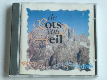 De Rots van Heil - Geref. Gemeng Koor Wezep, Ophalen of Verzenden, Zo goed als nieuw