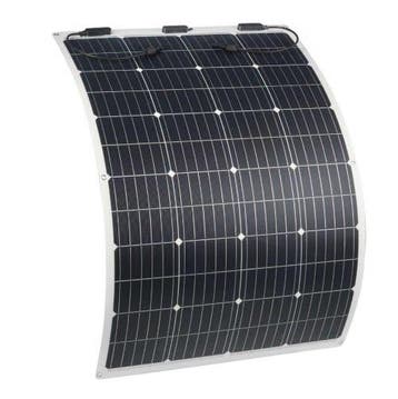 Ective MSP Flex ETFE - Zonnepaneel flexibel SunPower monokri, Ophalen of Verzenden, Nieuw