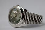 Horloge Rolex Datejust 41 Wimbledon 03/2026 Full set, Nieuw, Staal, Polshorloge, Nieuw, Ophalen of Verzenden