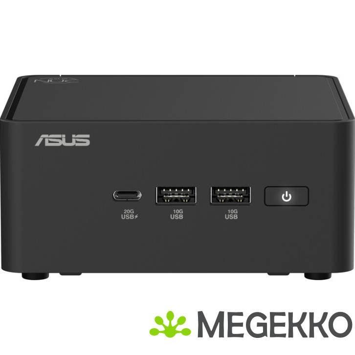 ASUS NUC 15 Pro RNUC15CRHC700002 Intel Core 7 240H Barebones, Computers en Software, Desktop Pc's, Nieuw, Verzenden