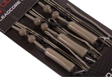 Ultimate Leadcore Leader with Chod System, 3 stuks, Watersport en Boten, Verzenden, Nieuw, Vislijn
