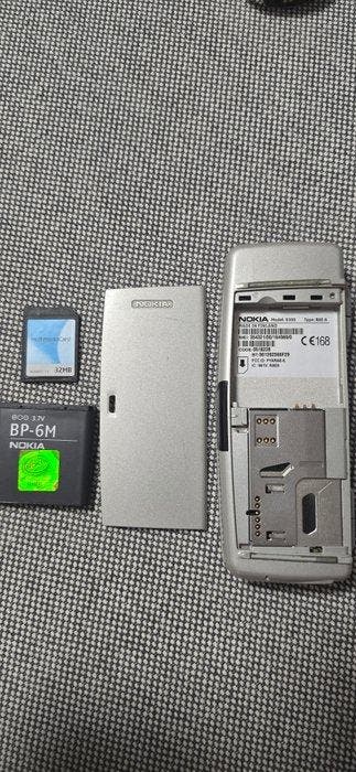 Nokia 9300 - Mobiele telefoon, Nieuw