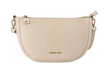 Laurent David Schoudertas Beige, Verzenden, Zo goed als nieuw, Beige