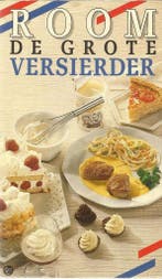 ROOM DE GROTE VERSIERDER 9789066113015 Auteur, Boeken, Kookboeken, Verzenden, Gelezen, Auteur