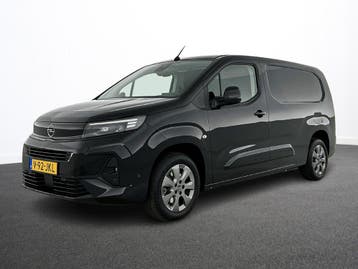 Opel Combo 1.5 BlueHDi 130 S&S L2 Automaat, Automaat, Stof, Gebruikt, Zwart