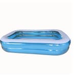 Groot Opblaas Zwembad Familie Feest | Kidsen Volwassen Outdo, Verzenden, Nieuw