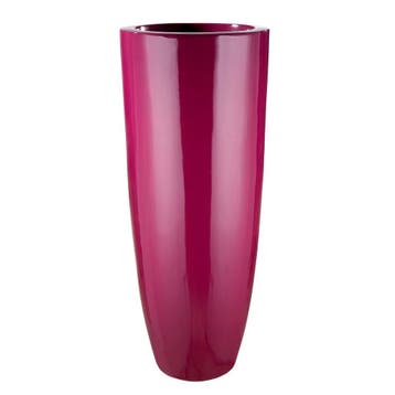 Glasvezel plantenbak “Kegel”, Huis en Inrichting, Verzenden, Nieuw