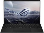 Asus - Rog Flow Z13 Gz302ea-ru004w - 13.4 inch - Zwart, Computers en Software, Windows Laptops, Met videokaart, Qwerty, Verzenden