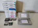 Nintendo - DS lite - Nintendo DS Lite met 14 games en, Nieuw