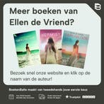 De erfgename - De Vriend, Ellen 9789045218373, Boeken, Verzenden, Zo goed als nieuw, Ellen de Vriend