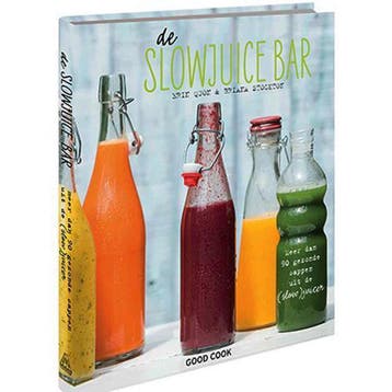 De slowjuice bar - Erin Quon 9789461431110, Verzenden, Gelezen, Erin Quon