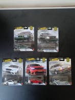 Hot Wheels 1:64 - Modelauto (5) - BMW M3; Ford F-150;, Nieuw