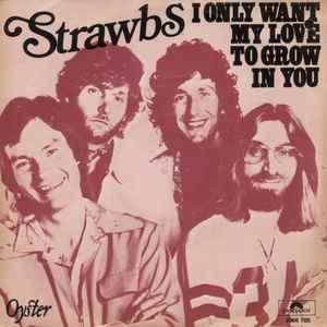vinyl single 7 inch - Strawbs - I Only Want My Love To Gr..., Cd's en Dvd's, Verzenden, Zo goed als nieuw, 7 inch, Rock en Metal