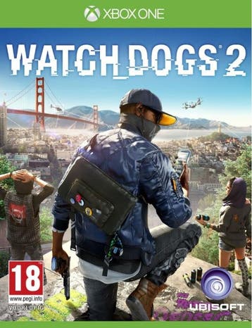 Watch Dogs 2 (Xbox One), Verzenden, Gebruikt