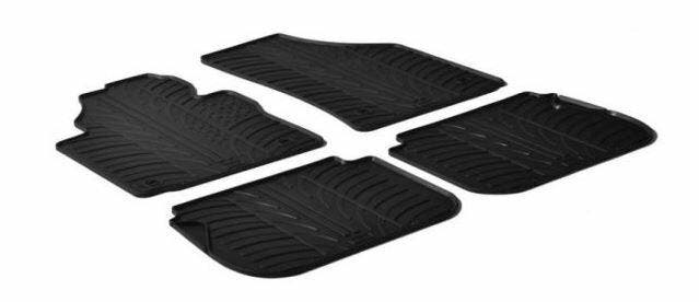 Rubber automatten VW / Caddy / Caddy Life 2004-2020, Auto-onderdelen, Interieur en Bekleding, Nieuw, Volkswagen, Verzenden