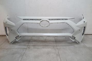 Toyota RAV IV 5 voorbumper, Verzenden, Gebruikt