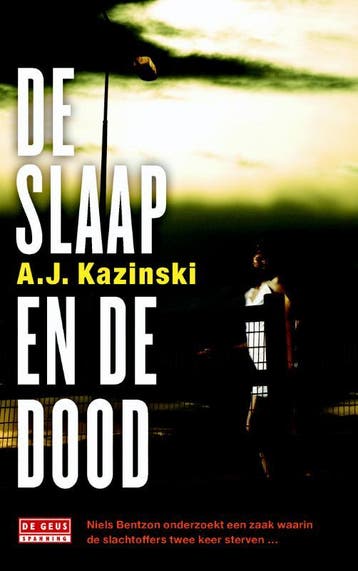 De slaap en de dood / Niels Bentzon / 2 - A.J. Kazinski, Verzenden, Gelezen, A.J. Kazinski