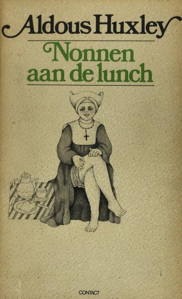 Nonnen aan de lunch - Huxley, Verzenden, Gelezen