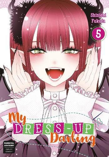 My Dress-Up Darling 5, Verzenden, Nieuw
