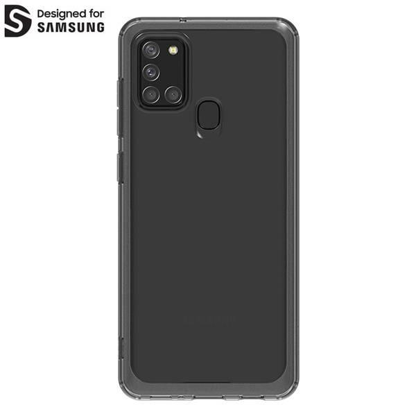 Araree A Cover Samsung Galaxy A21s Black, Telecommunicatie, Mobiele telefoons | Hoesjes en Frontjes | Overige merken, Nieuw, Ophalen of Verzenden