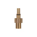 Schuimlans adapter Zwart, Verzenden