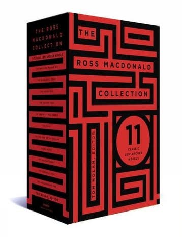 The Ross Macdonald Collection, Verzenden, Nieuw