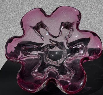 Fruitschaal - Glas