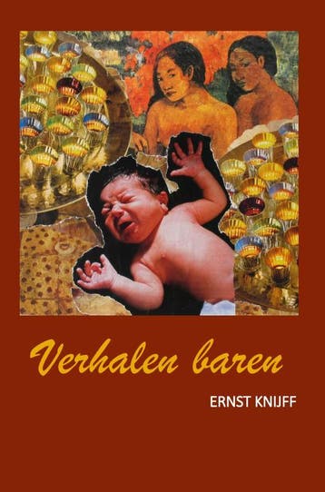 Verhalen Baren | Ernst Knijff | Nieuw, Ophalen of Verzenden, Nieuw, Ernst Knijff