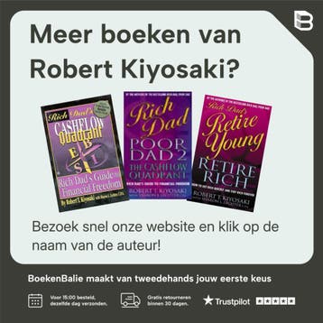 The Rich Dads Guide to Investing - Robert Kiyosaki, Boeken, Verzenden, Gelezen, Robert Kiyosaki