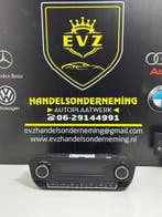 VW Polo V 6R bj.2012 airco bedieningspaneel art.6R0907044H, Gebruikt, Volkswagen